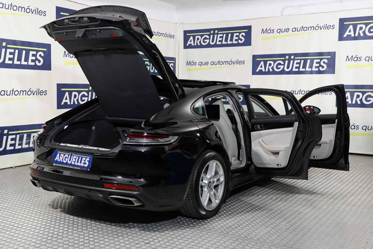 Porsche Panamera 4 E Hybrid 462cv