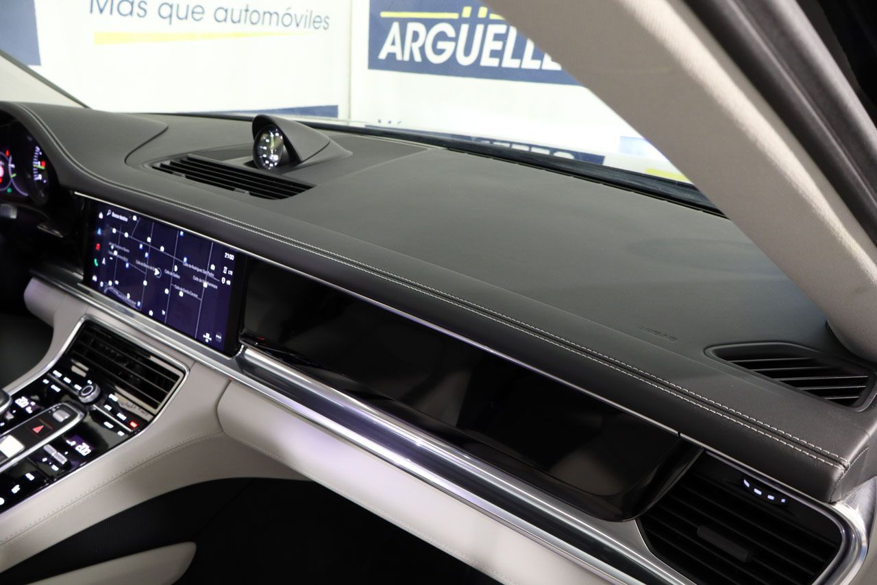 Porsche Panamera 4 E Hybrid 462cv
