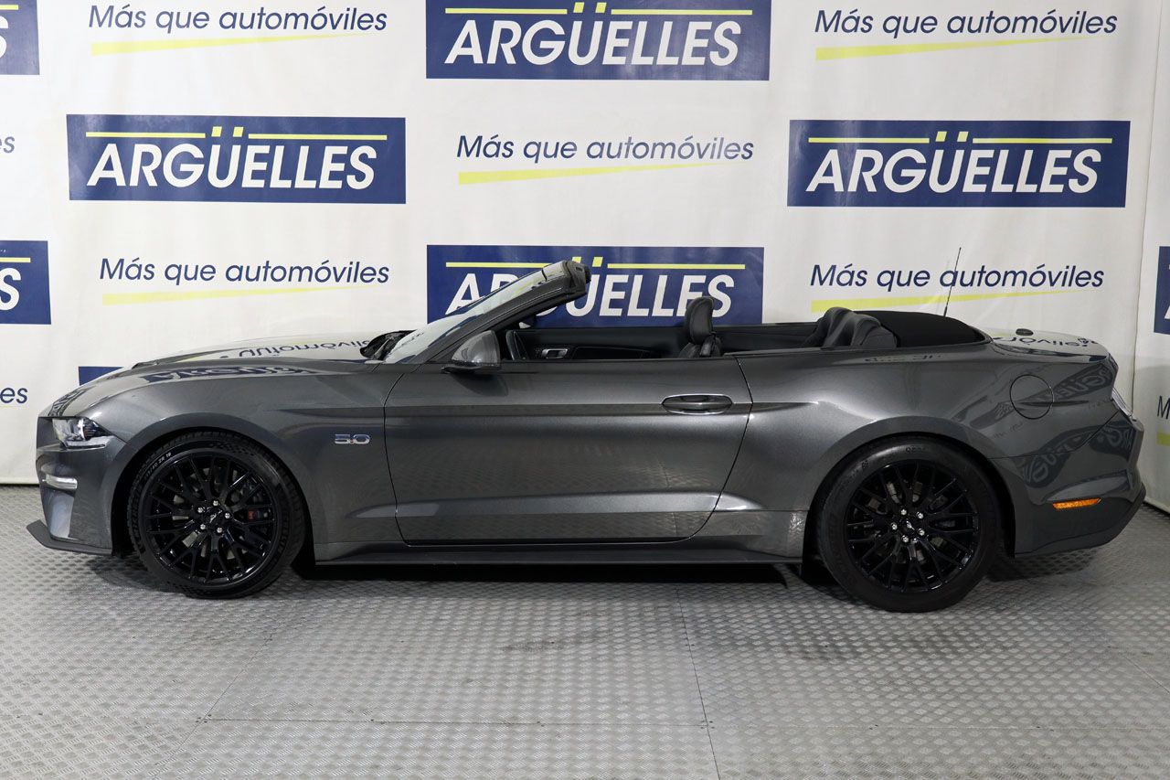 Ford Mustang GT 5.0 V8 Convertible 450cv AUT