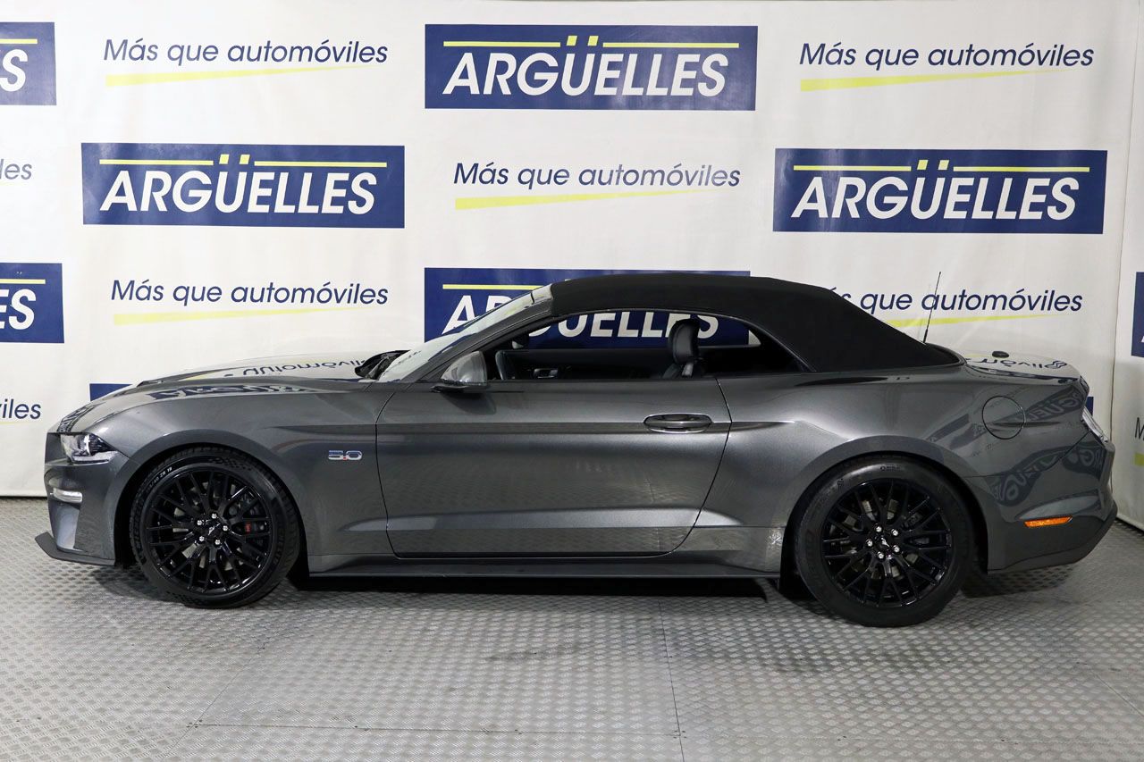 Ford Mustang GT 5.0 V8 Convertible 450cv AUT