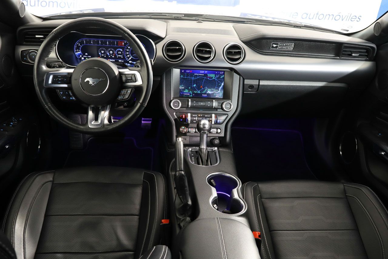 Ford Mustang GT 5.0 V8 Convertible 450cv AUT