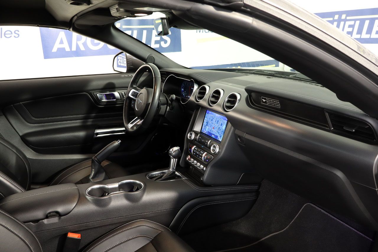 Ford Mustang GT 5.0 V8 Convertible 450cv AUT