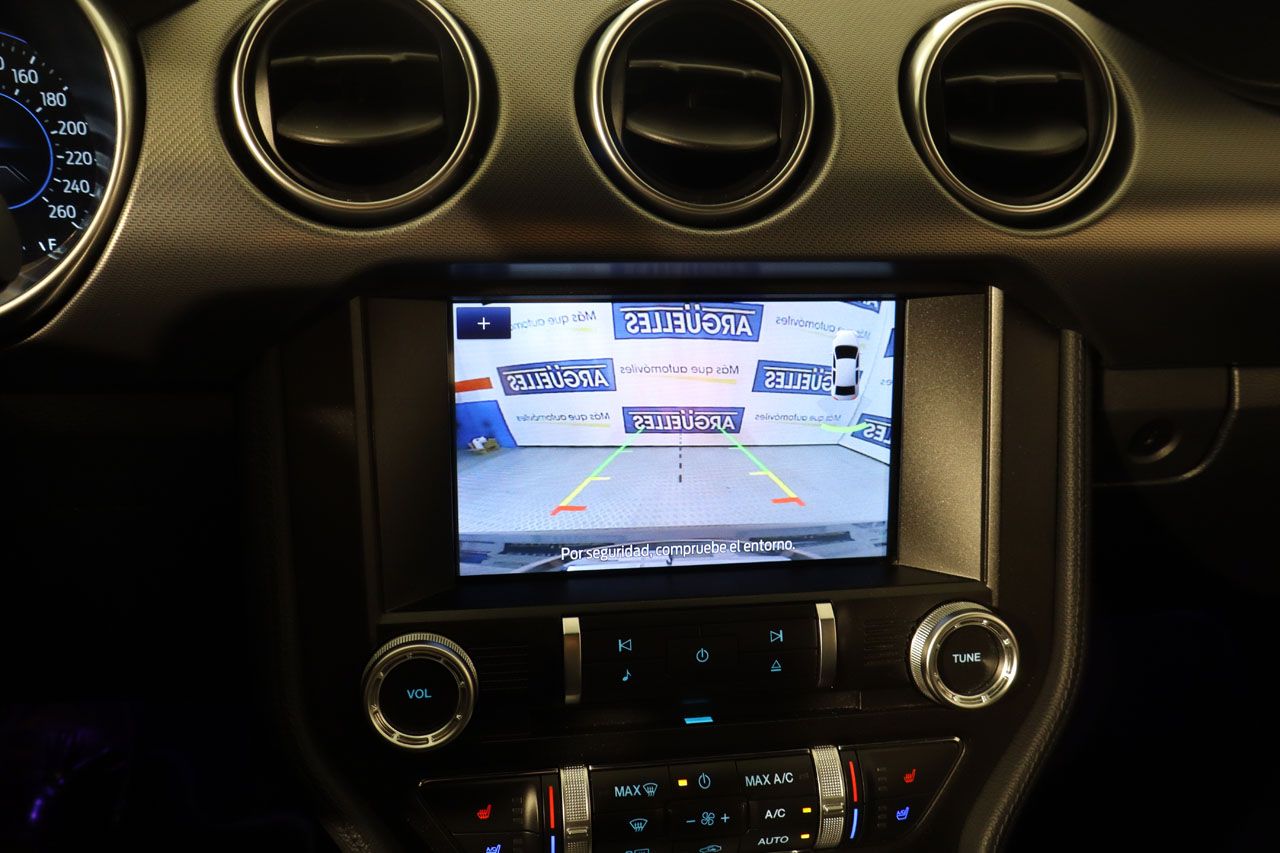 Ford Mustang GT 5.0 V8 Convertible 450cv AUT