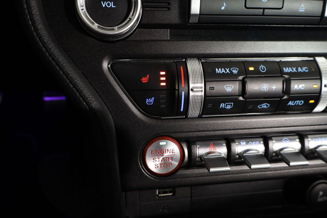 Ford Mustang GT 5.0 V8 Convertible 450cv AUT