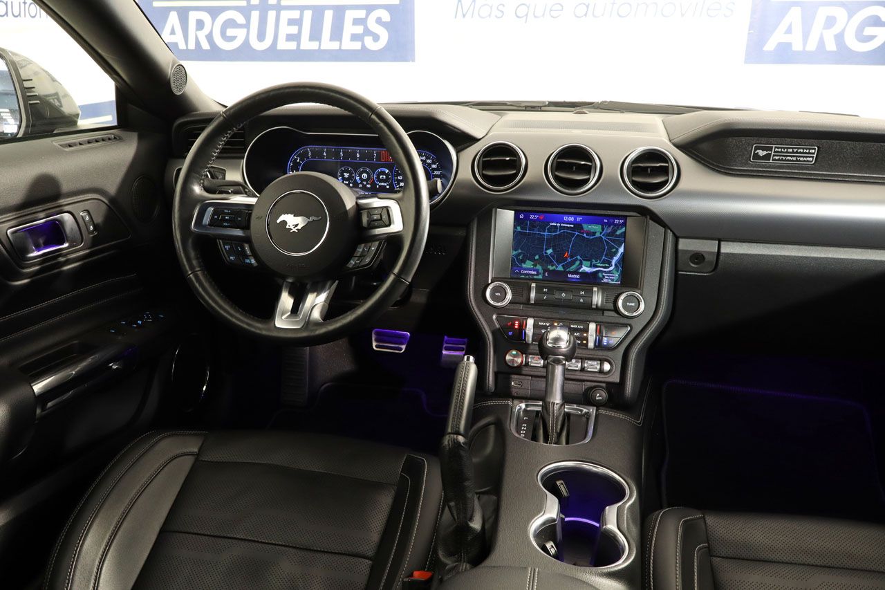 Ford Mustang GT 5.0 V8 Convertible 450cv AUT