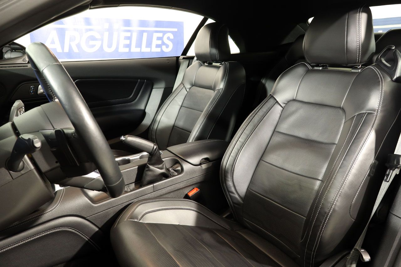 Ford Mustang GT 5.0 V8 Convertible 450cv AUT