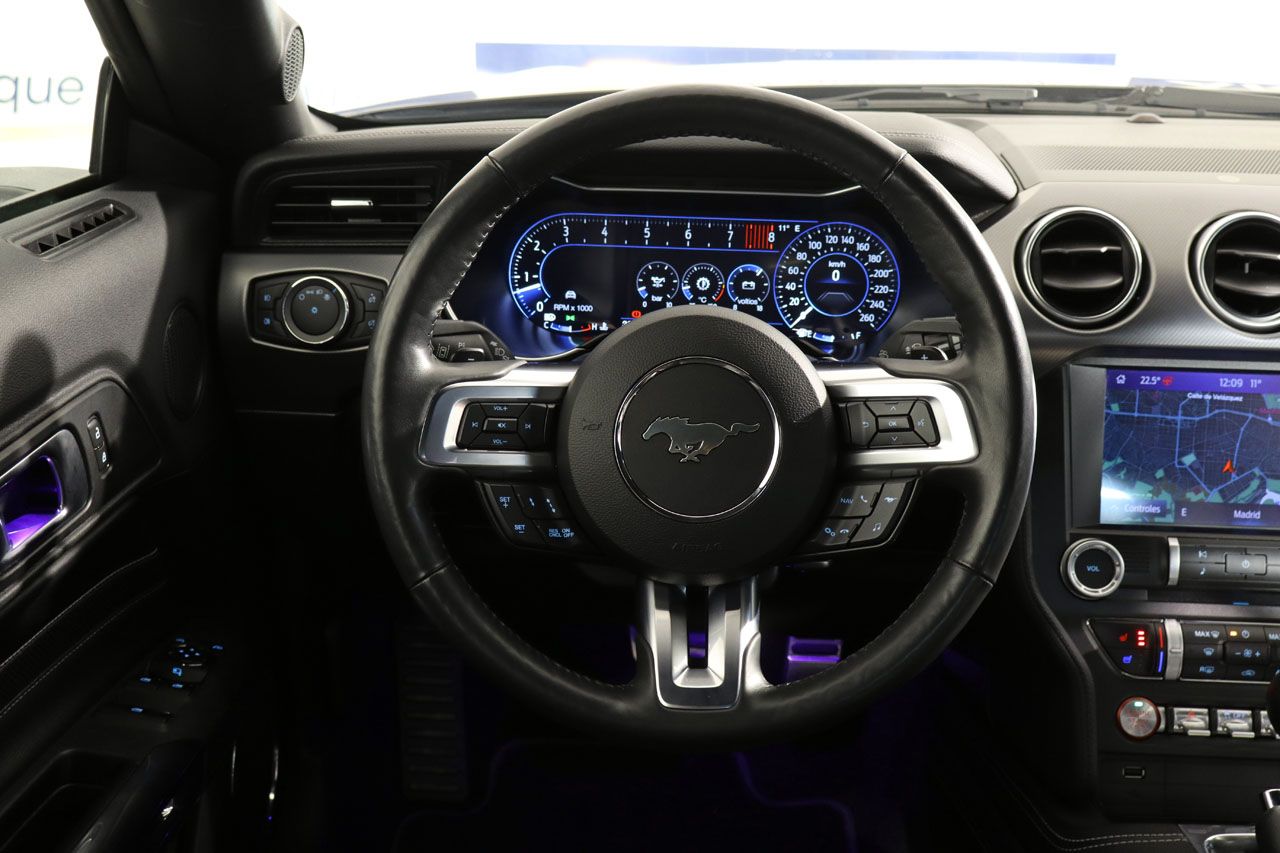 Ford Mustang GT 5.0 V8 Convertible 450cv AUT