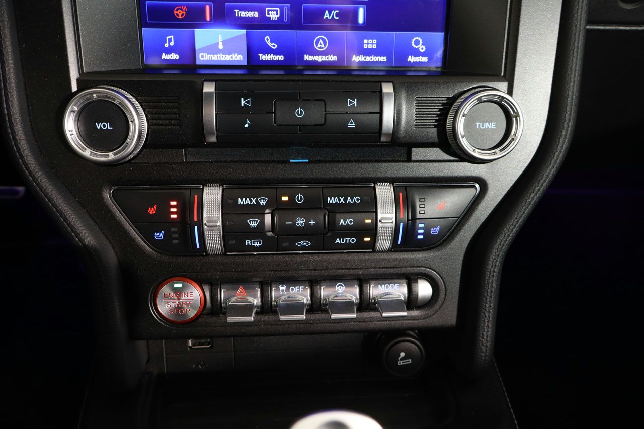 Ford Mustang GT 5.0 V8 Convertible 450cv AUT