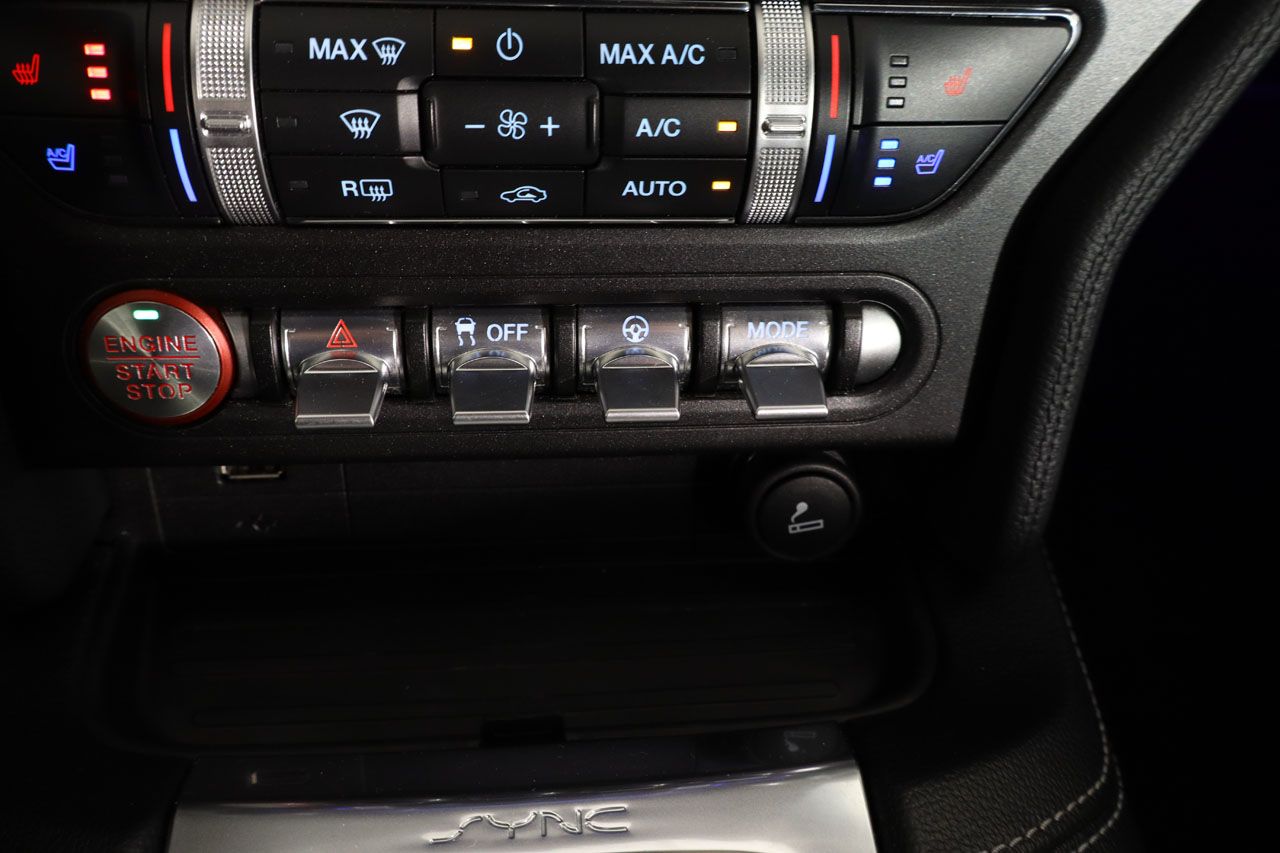 Ford Mustang GT 5.0 V8 Convertible 450cv AUT