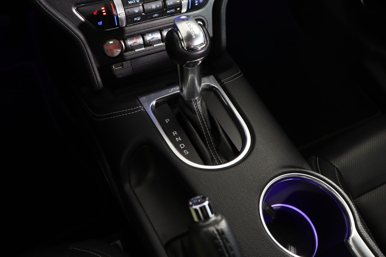 Ford Mustang GT 5.0 V8 Convertible 450cv AUT