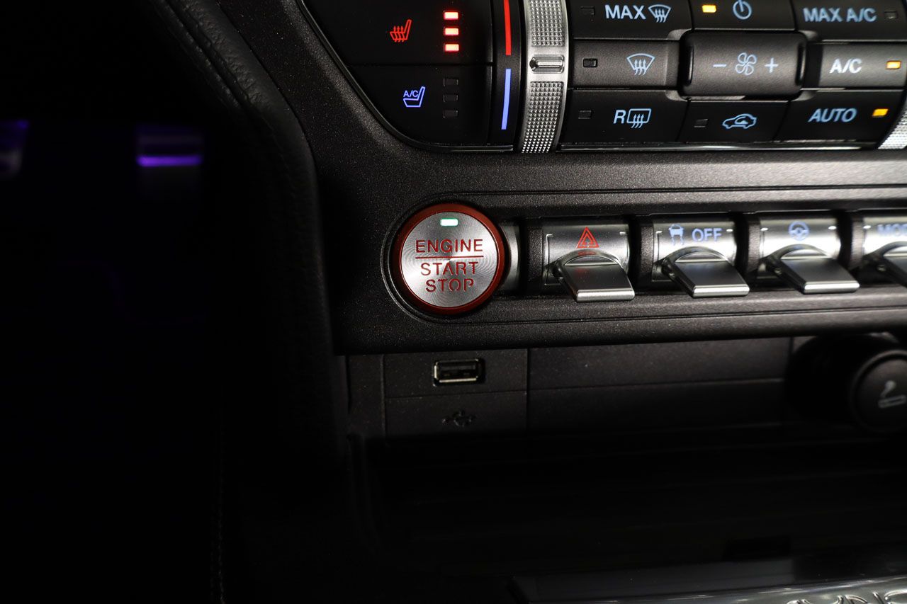 Ford Mustang GT 5.0 V8 Convertible 450cv AUT