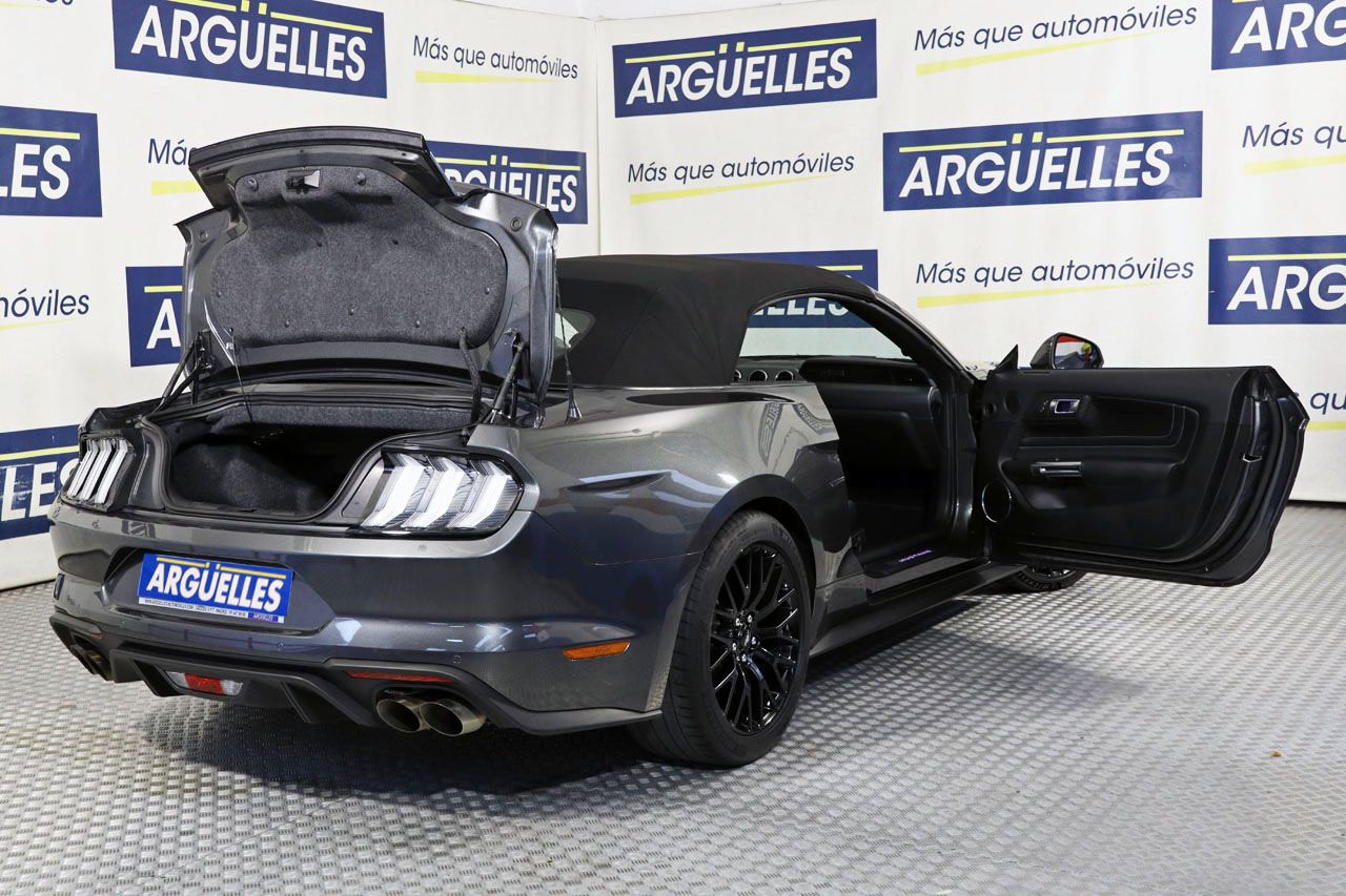 Ford Mustang GT 5.0 V8 Convertible 450cv AUT