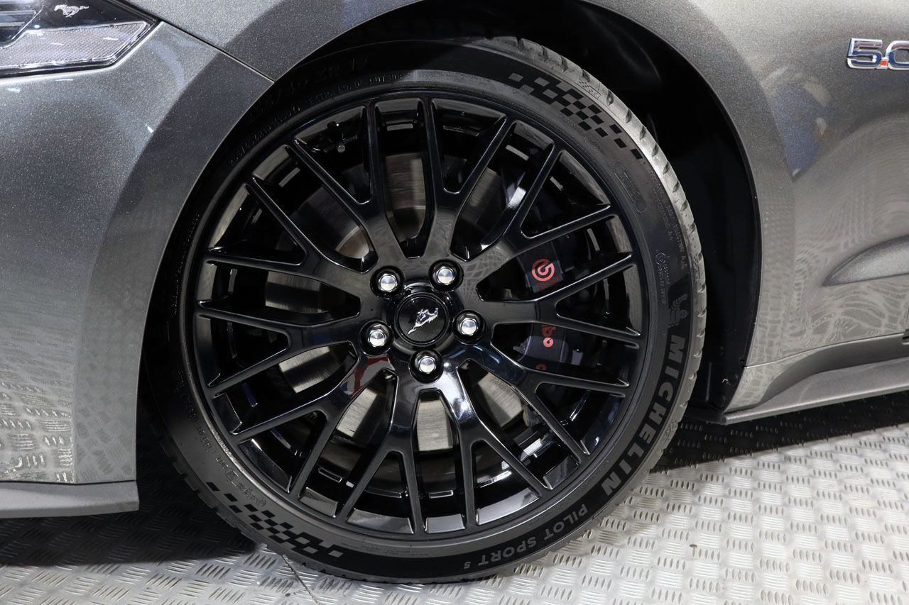 Ford Mustang GT 5.0 V8 Convertible 450cv AUT