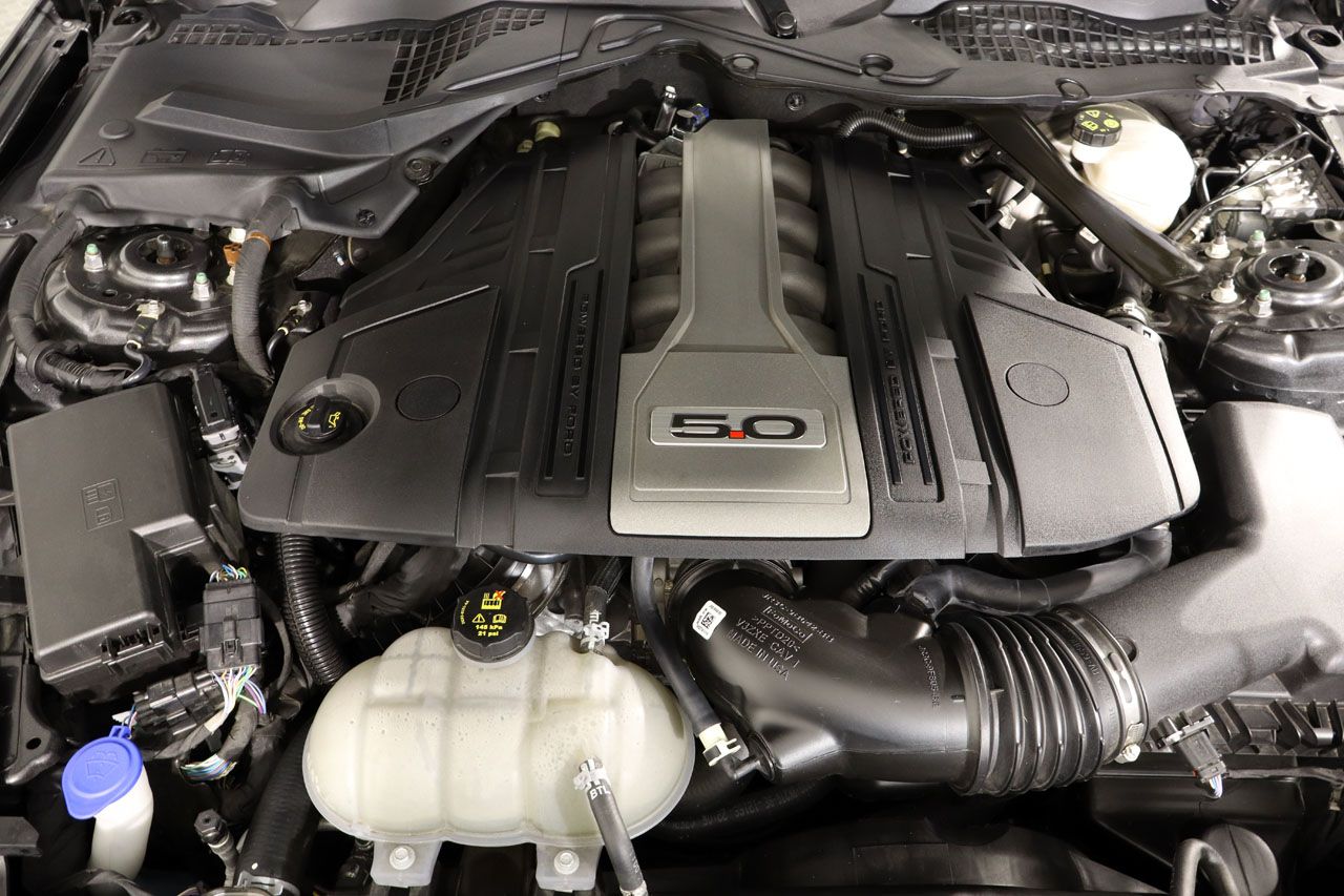 Ford Mustang GT 5.0 V8 Convertible 450cv AUT