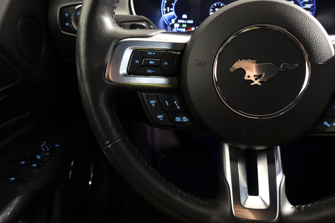 Ford Mustang GT 5.0 V8 Convertible 450cv AUT