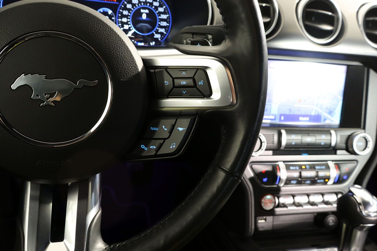 Ford Mustang GT 5.0 V8 Convertible 450cv AUT