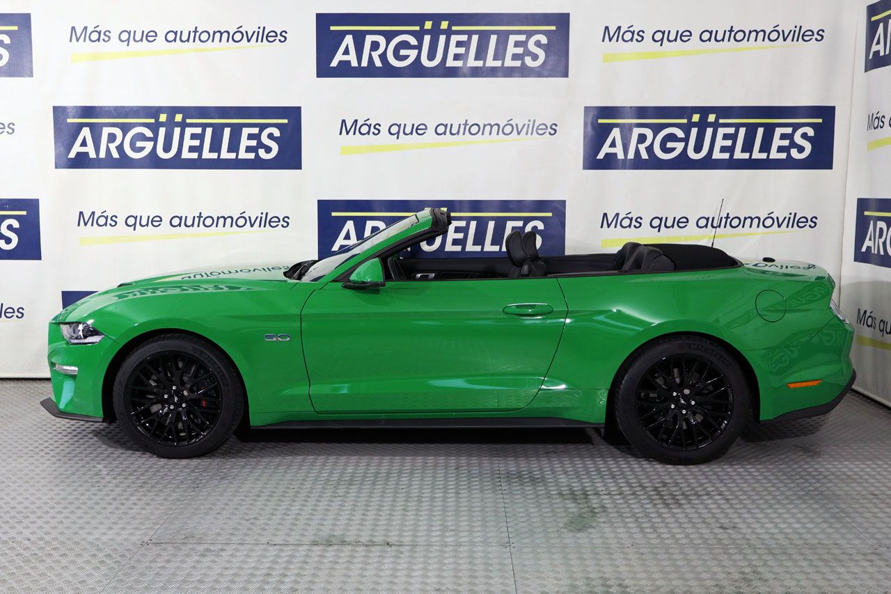 Ford Mustang 5.0 V8 GT Ti-VCT 450cv AUT