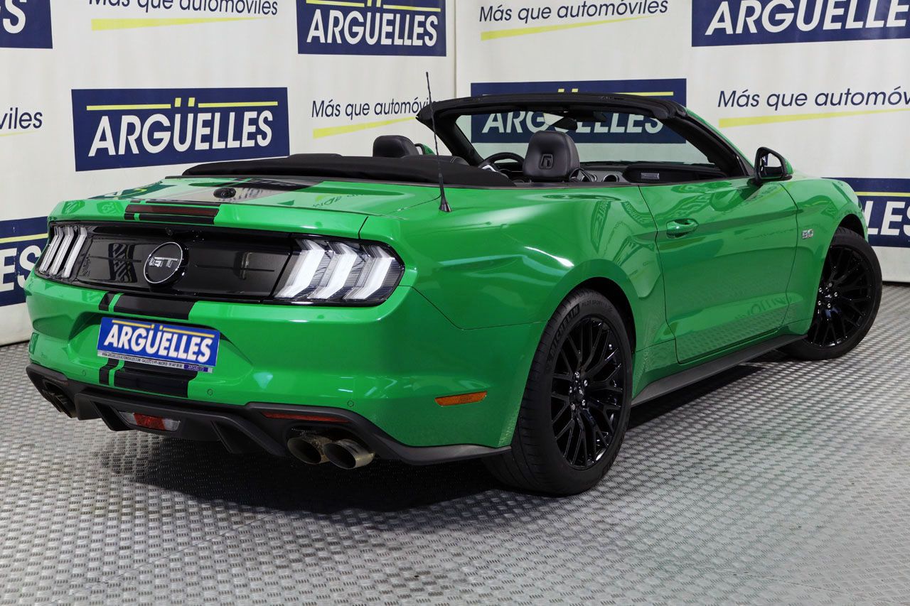 Ford Mustang 5.0 V8 GT Ti-VCT 450cv AUT