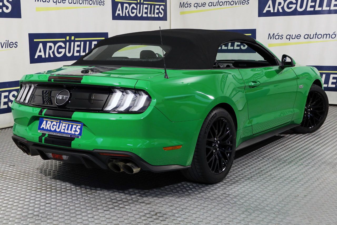 Ford Mustang 5.0 V8 GT Ti-VCT 450cv AUT