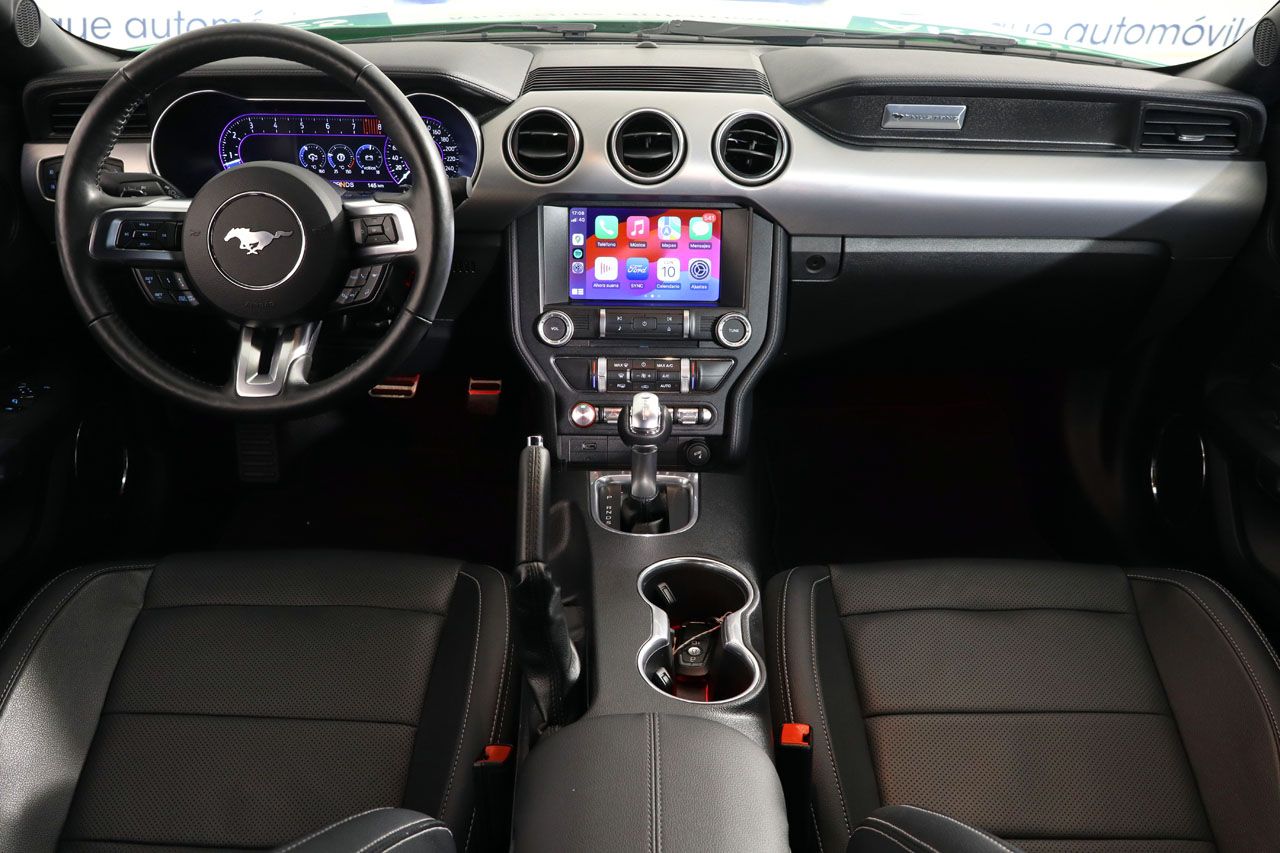 Ford Mustang 5.0 V8 GT Ti-VCT 450cv AUT