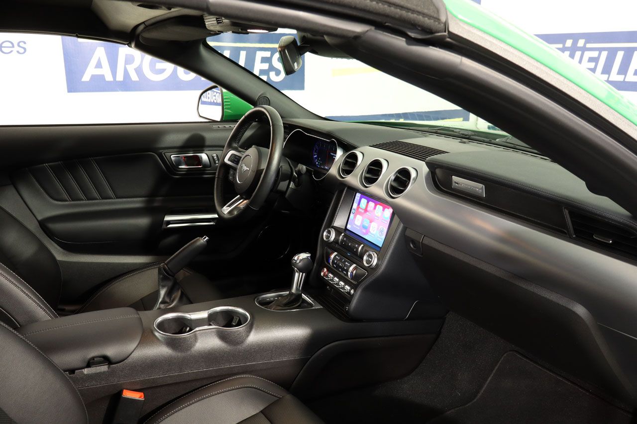 Ford Mustang 5.0 V8 GT Ti-VCT 450cv AUT