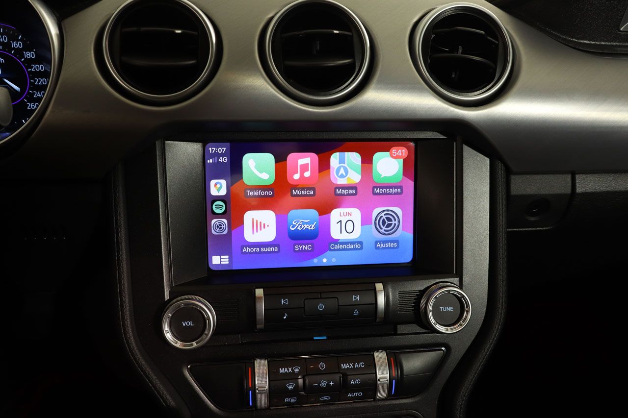 Ford Mustang 5.0 V8 GT Ti-VCT 450cv AUT