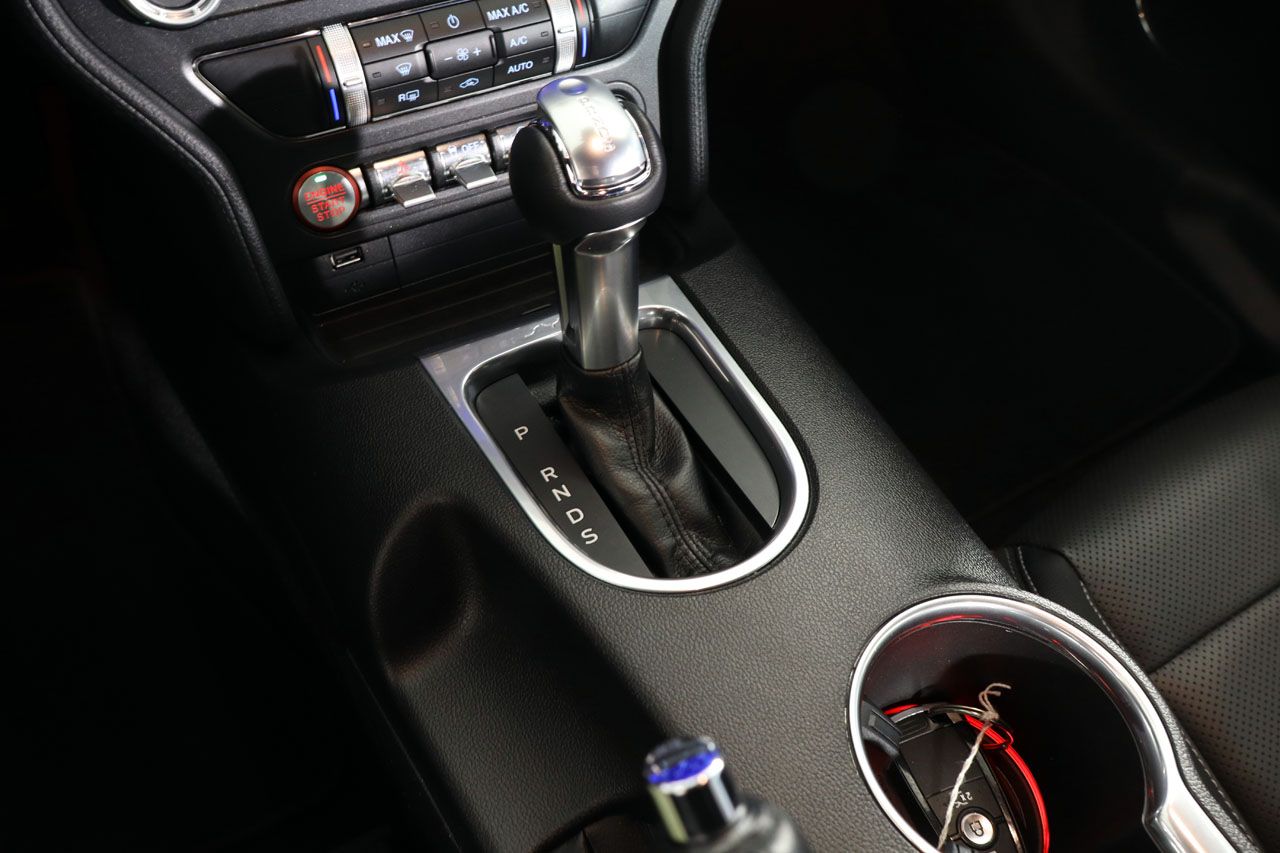 Ford Mustang 5.0 V8 GT Ti-VCT 450cv AUT