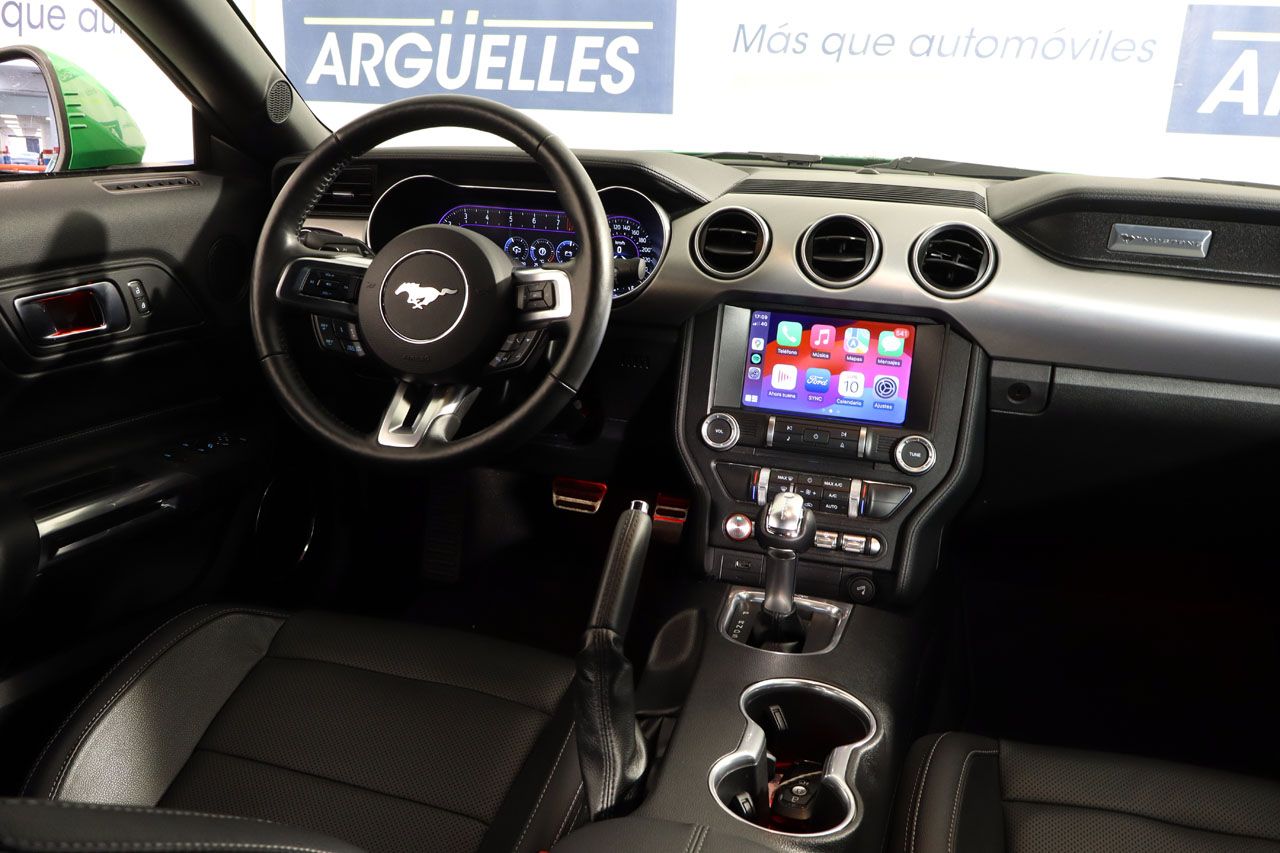 Ford Mustang 5.0 V8 GT Ti-VCT 450cv AUT