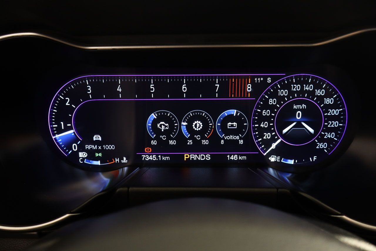 Ford Mustang 5.0 V8 GT Ti-VCT 450cv AUT