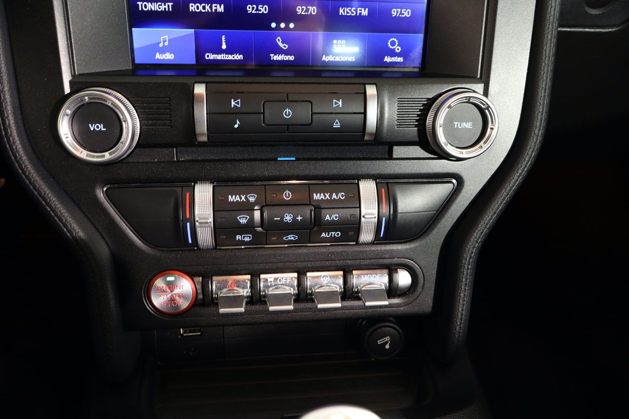 Ford Mustang 5.0 V8 GT Ti-VCT 450cv AUT