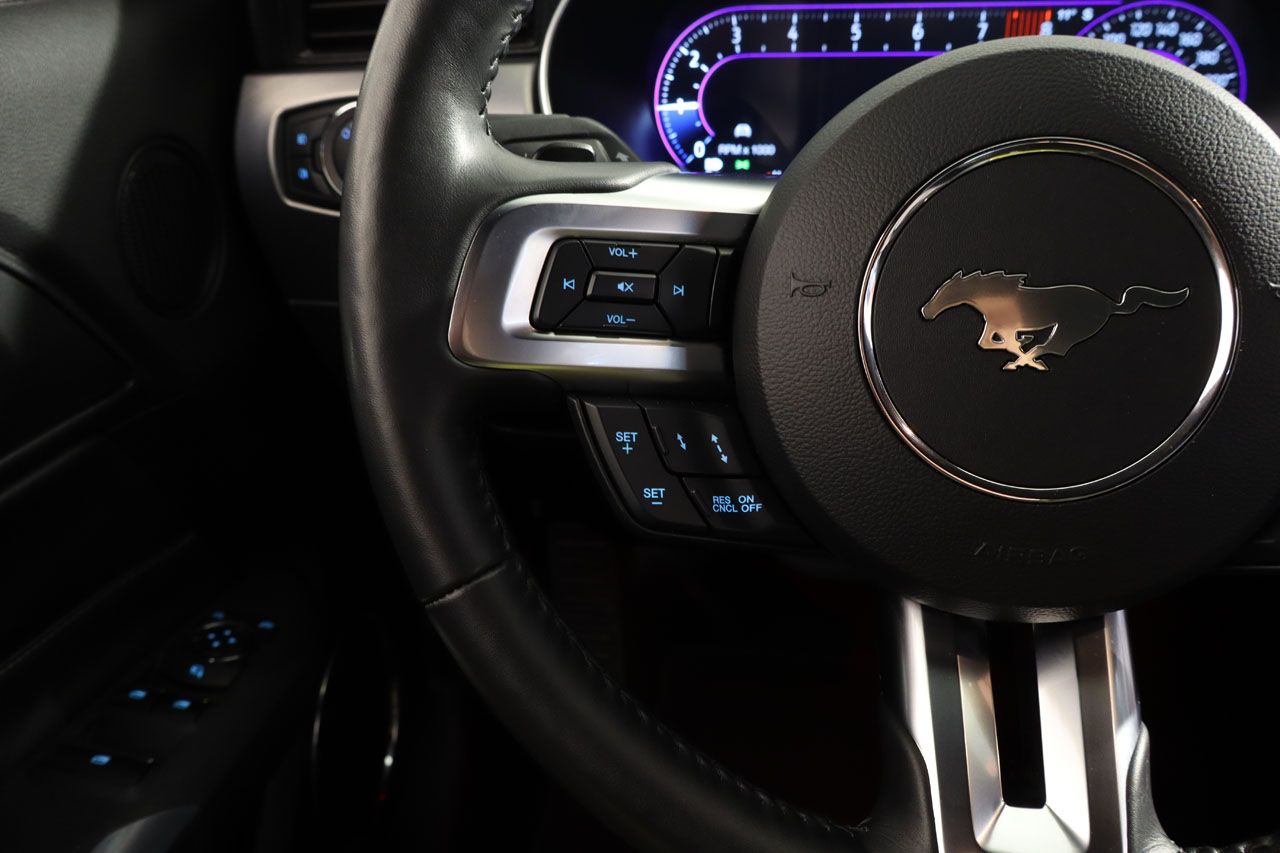 Ford Mustang 5.0 V8 GT Ti-VCT 450cv AUT