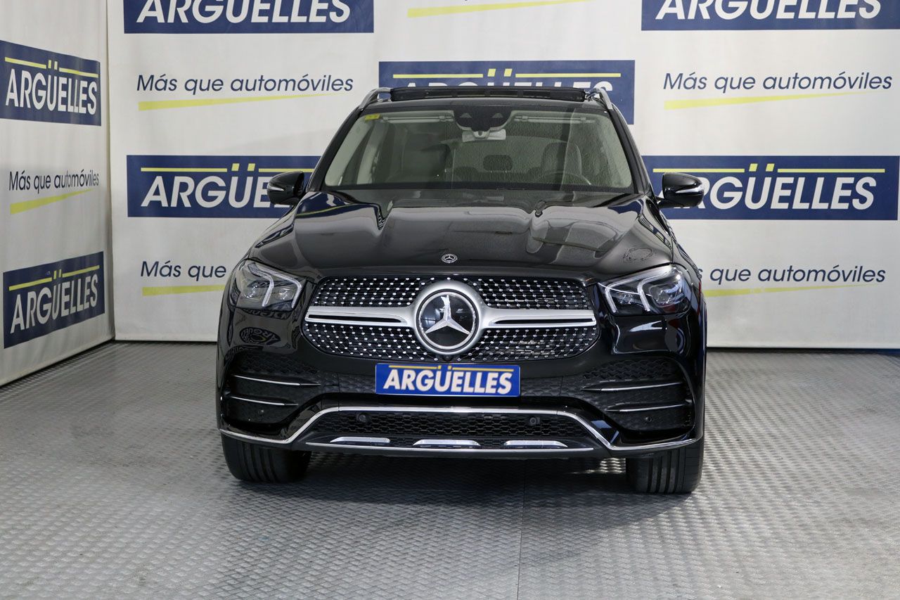Mercedes Benz GLE 450 AMG Line Premium Plus 4Matic 7PLAZAS 390cv