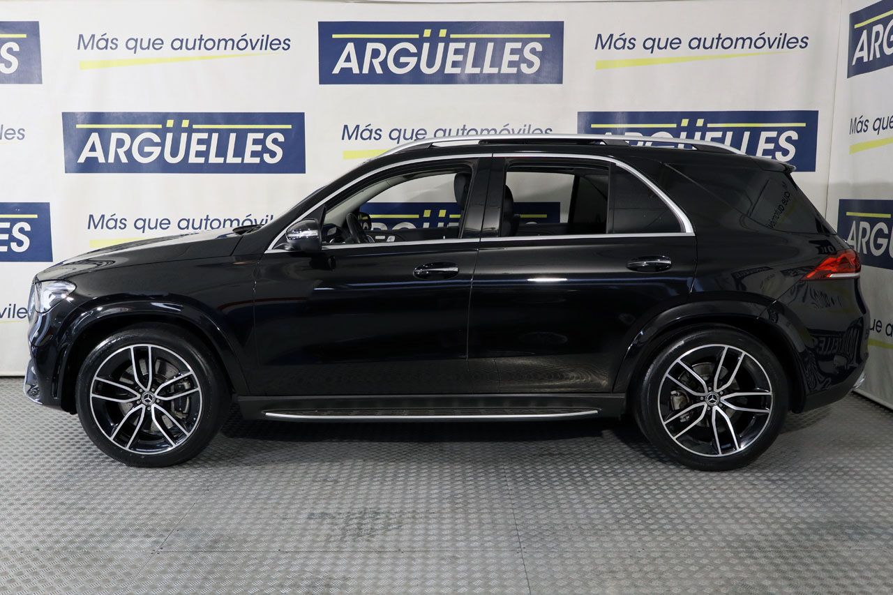 Mercedes Benz GLE 450 AMG Line Premium Plus 4Matic 7PLAZAS 390cv