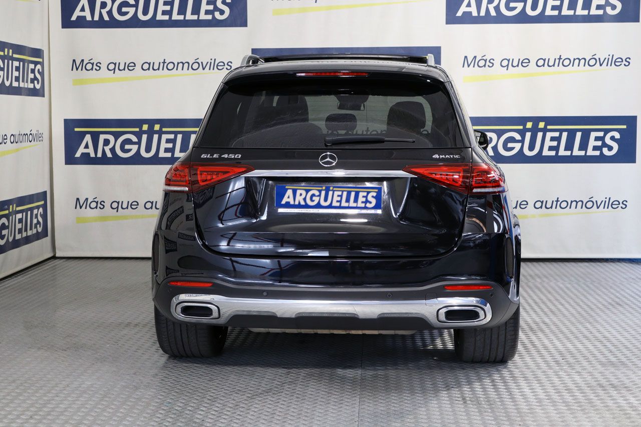 Mercedes Benz GLE 450 AMG Line Premium Plus 4Matic 7PLAZAS 390cv