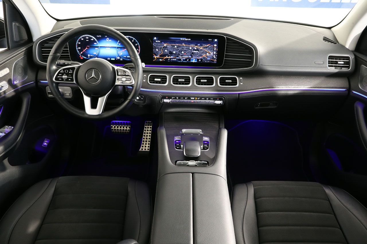 Mercedes Benz GLE 450 AMG Line Premium Plus 4Matic 7PLAZAS 390cv