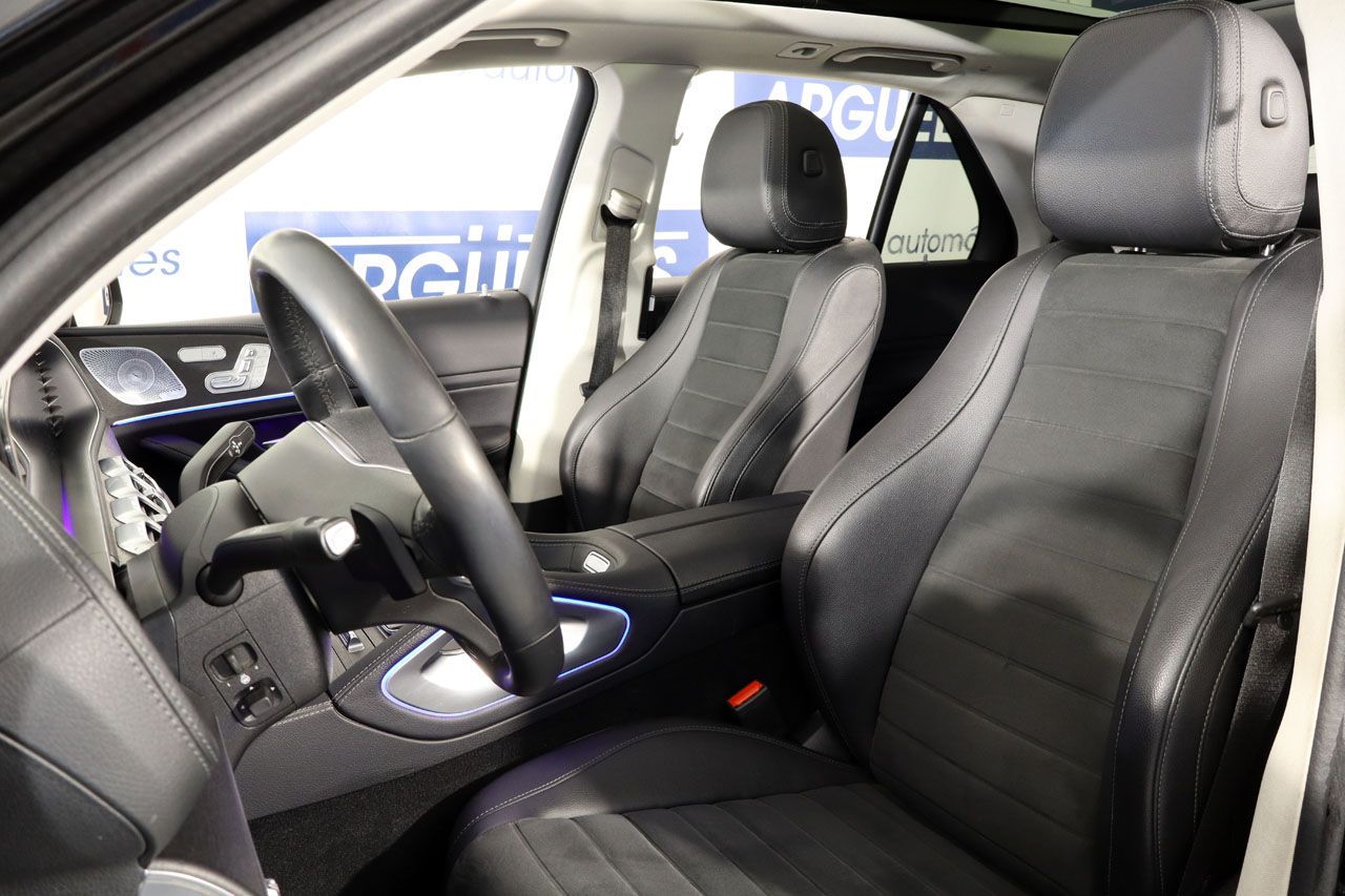 Mercedes Benz GLE 450 AMG Line Premium Plus 4Matic 7PLAZAS 390cv