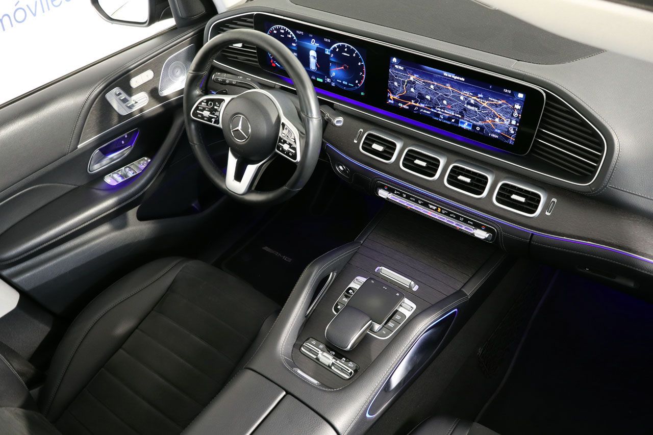 Mercedes Benz GLE 450 AMG Line Premium Plus 4Matic 7PLAZAS 390cv