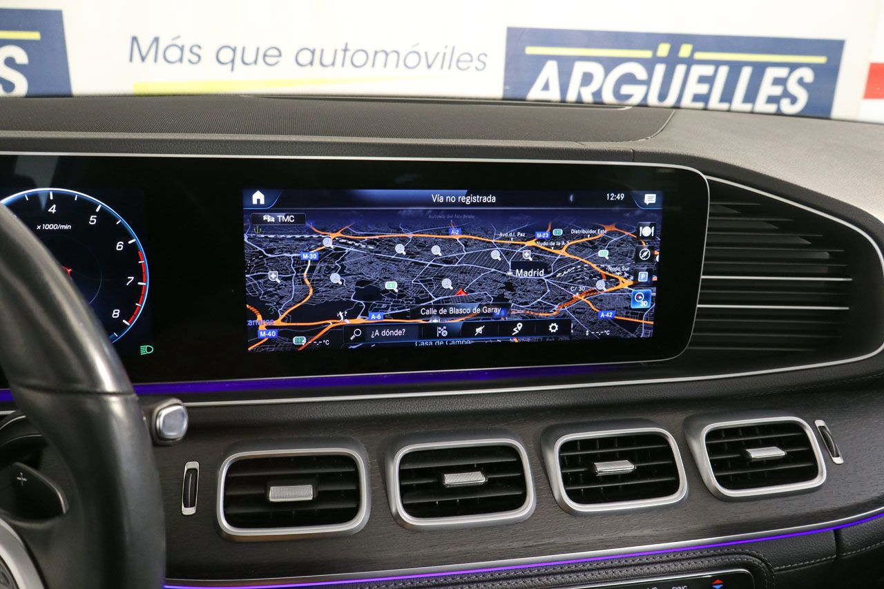 Mercedes Benz GLE 450 AMG Line Premium Plus 4Matic 7PLAZAS 390cv