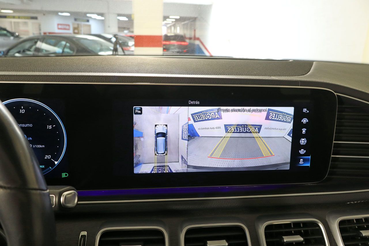 Mercedes Benz GLE 450 AMG Line Premium Plus 4Matic 7PLAZAS 390cv