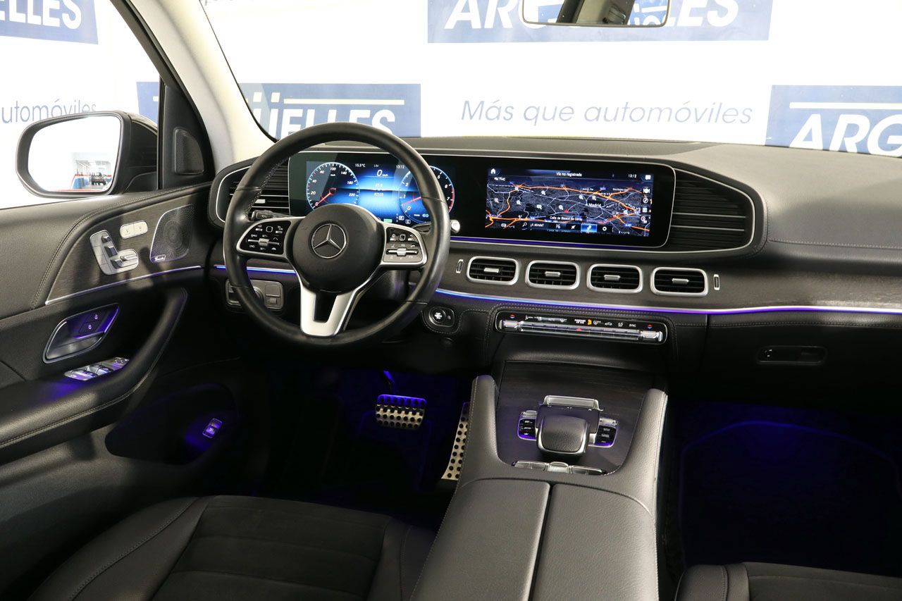 Mercedes Benz GLE 450 AMG Line Premium Plus 4Matic 7PLAZAS 390cv