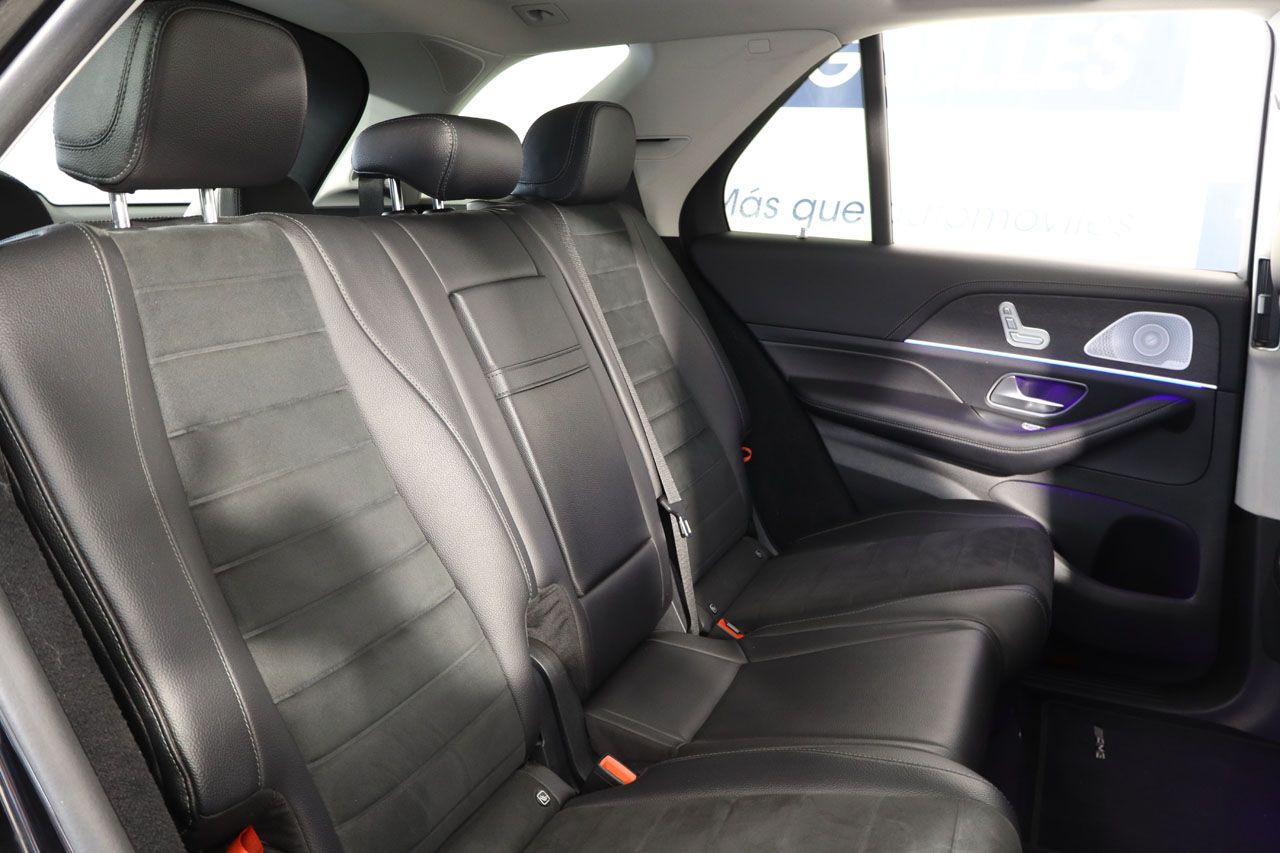 Mercedes Benz GLE 450 AMG Line Premium Plus 4Matic 7PLAZAS 390cv