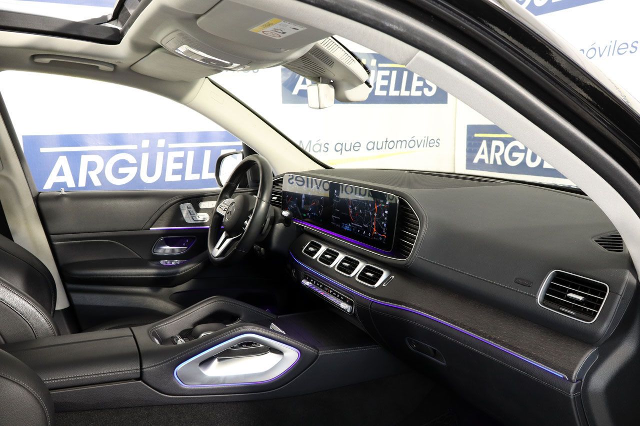 Mercedes Benz GLE 450 AMG Line Premium Plus 4Matic 7PLAZAS 390cv
