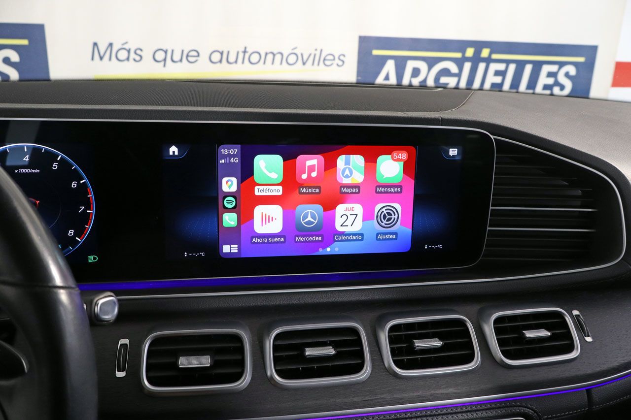 Mercedes Benz GLE 450 AMG Line Premium Plus 4Matic 7PLAZAS 390cv