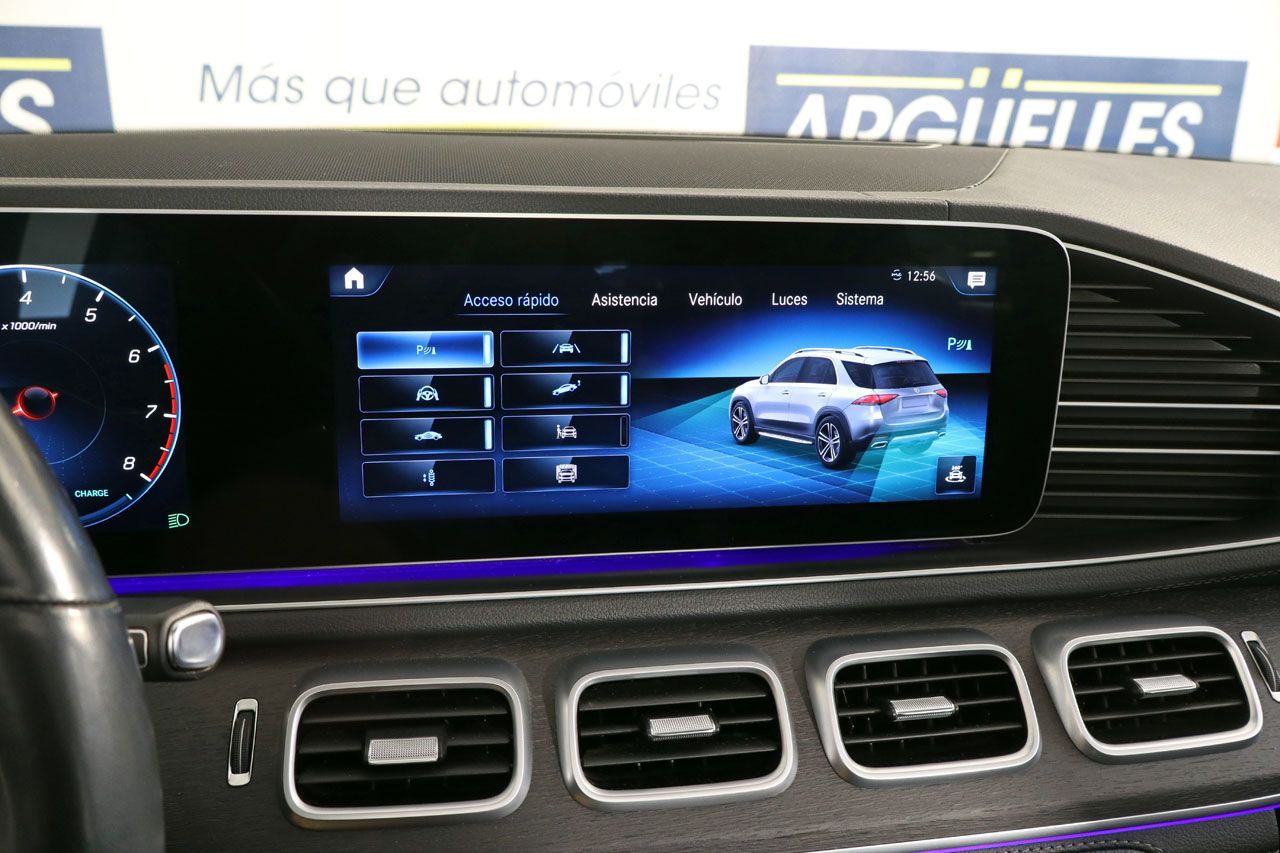 Mercedes Benz GLE 450 AMG Line Premium Plus 4Matic 7PLAZAS 390cv