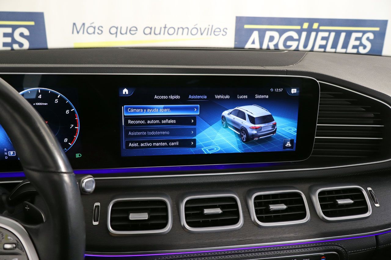 Mercedes Benz GLE 450 AMG Line Premium Plus 4Matic 7PLAZAS 390cv