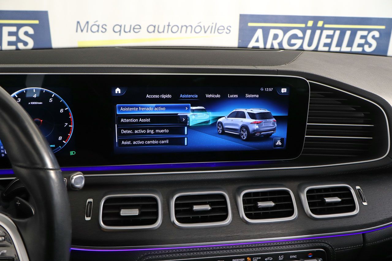 Mercedes Benz GLE 450 AMG Line Premium Plus 4Matic 7PLAZAS 390cv