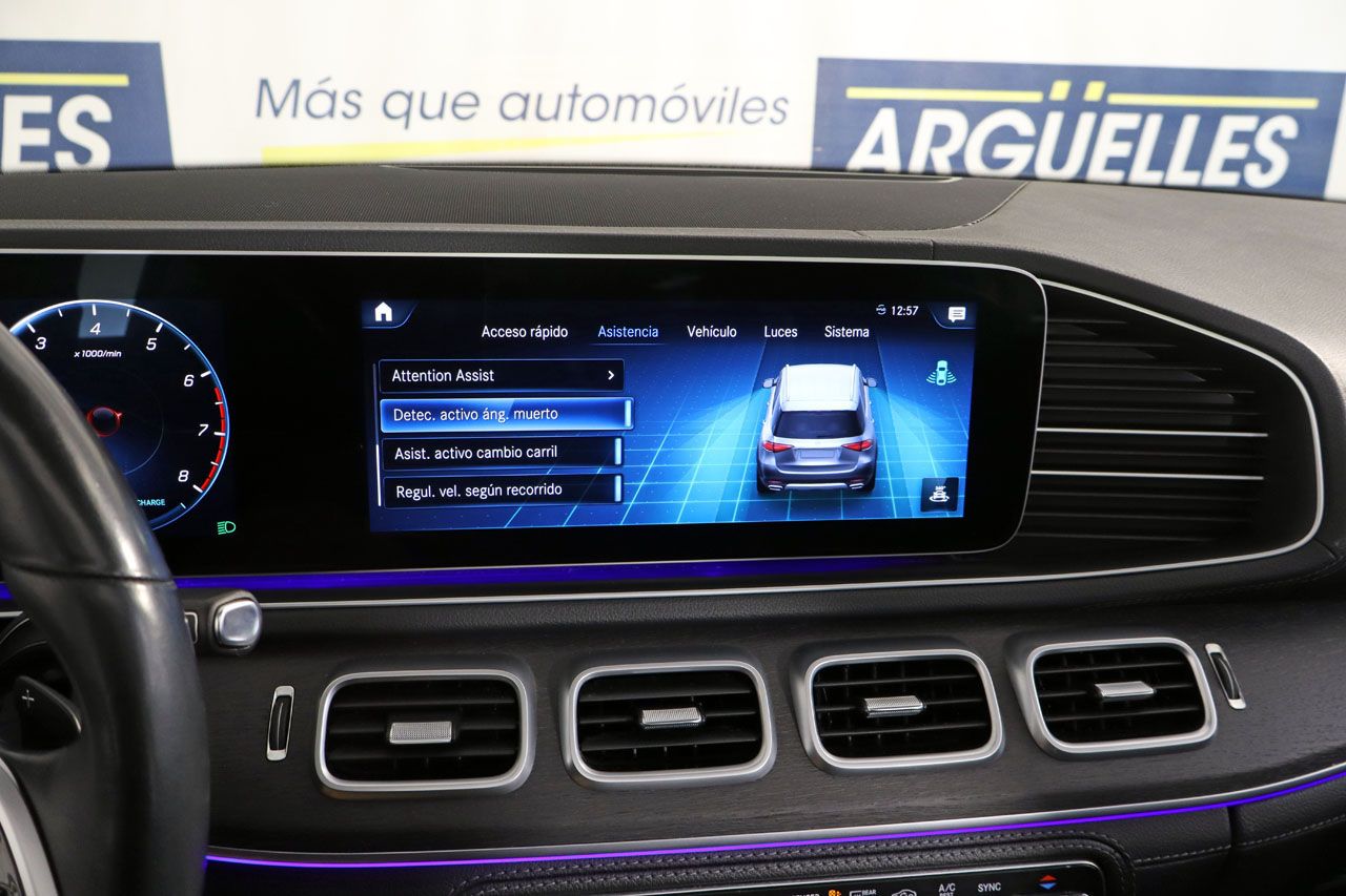 Mercedes Benz GLE 450 AMG Line Premium Plus 4Matic 7PLAZAS 390cv