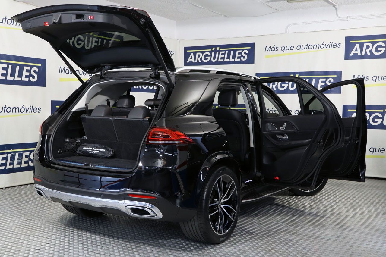 Mercedes Benz GLE 450 AMG Line Premium Plus 4Matic 7PLAZAS 390cv