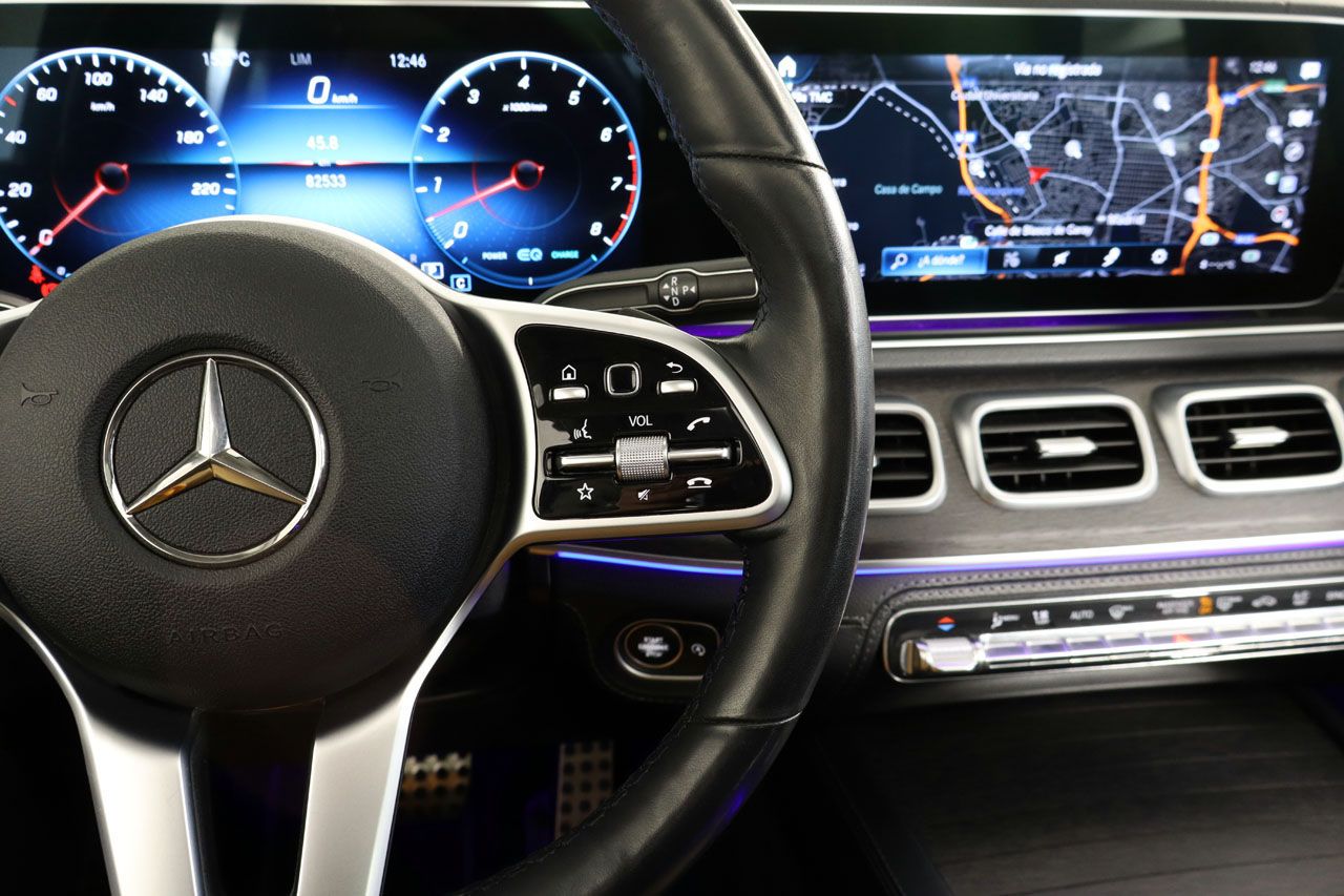 Mercedes Benz GLE 450 AMG Line Premium Plus 4Matic 7PLAZAS 390cv