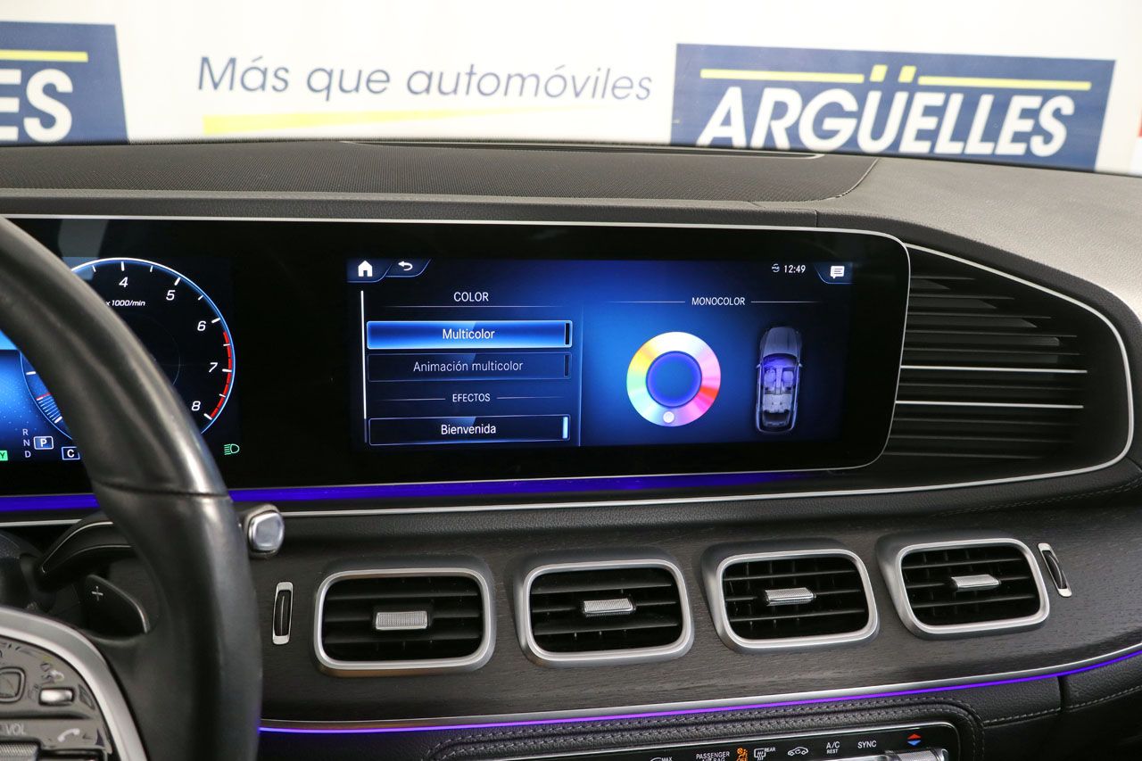 Mercedes Benz GLE 450 AMG Line Premium Plus 4Matic 7PLAZAS 390cv